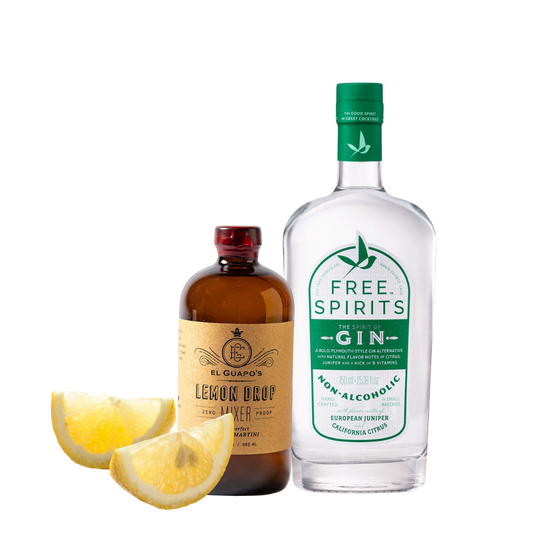 The Mindful Lemon Drop Set