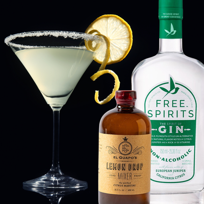 The Mindful Lemon Drop Set