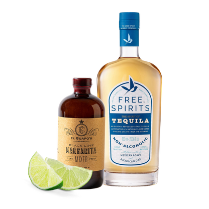 Mindful Margarita Set | Non Alcoholic Drinks | The Mindful