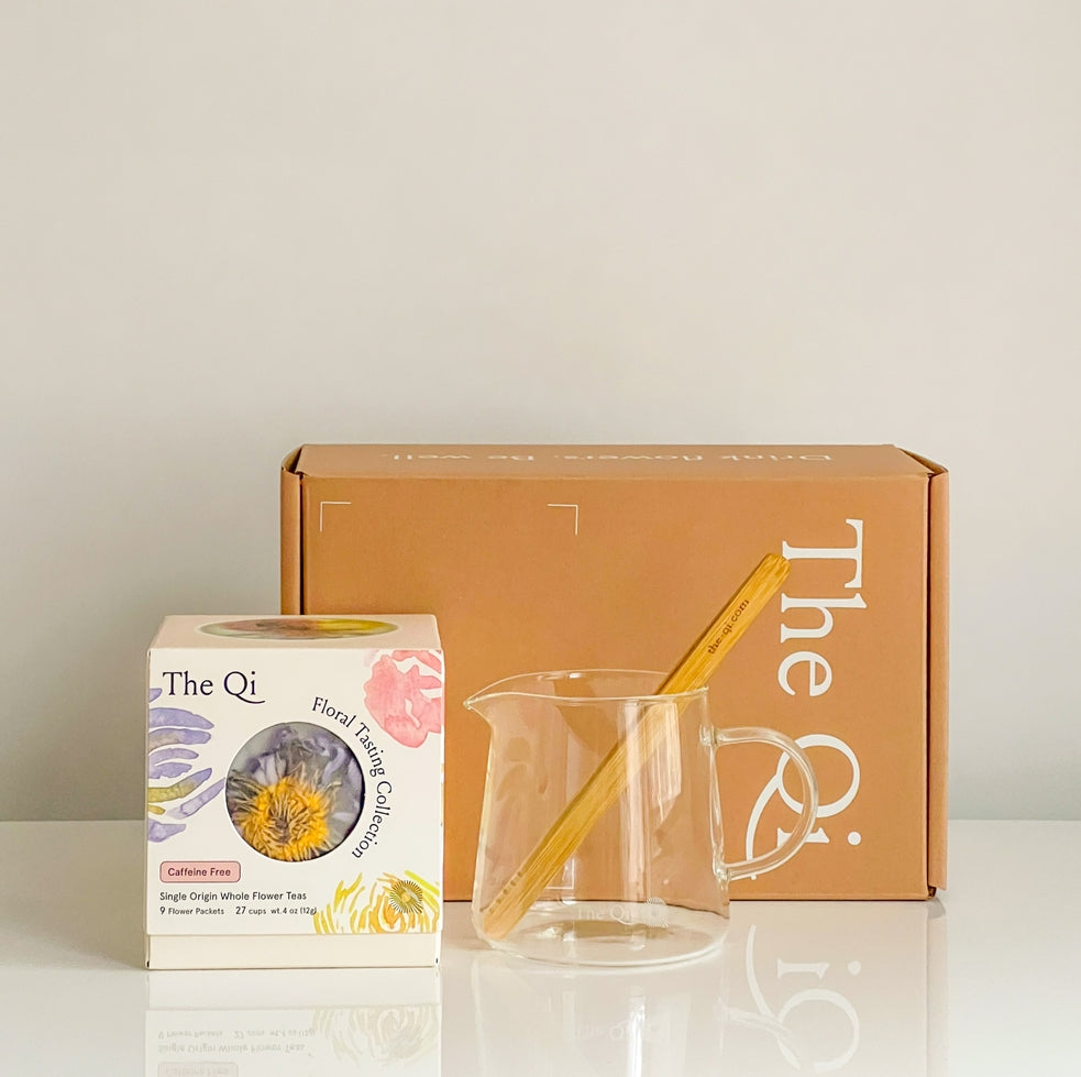 The Qi Daily Ritual Set