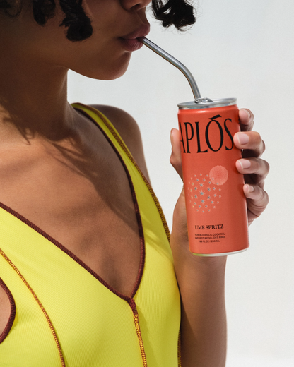 Aplós Ume Spritz - Functional Non-Alcoholic Sparkling Cocktail
