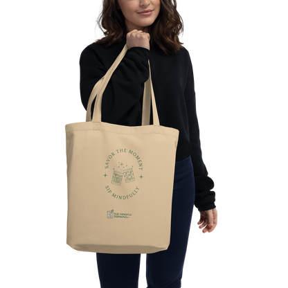 The Mindful Drinking Co. Eco Tote Bag