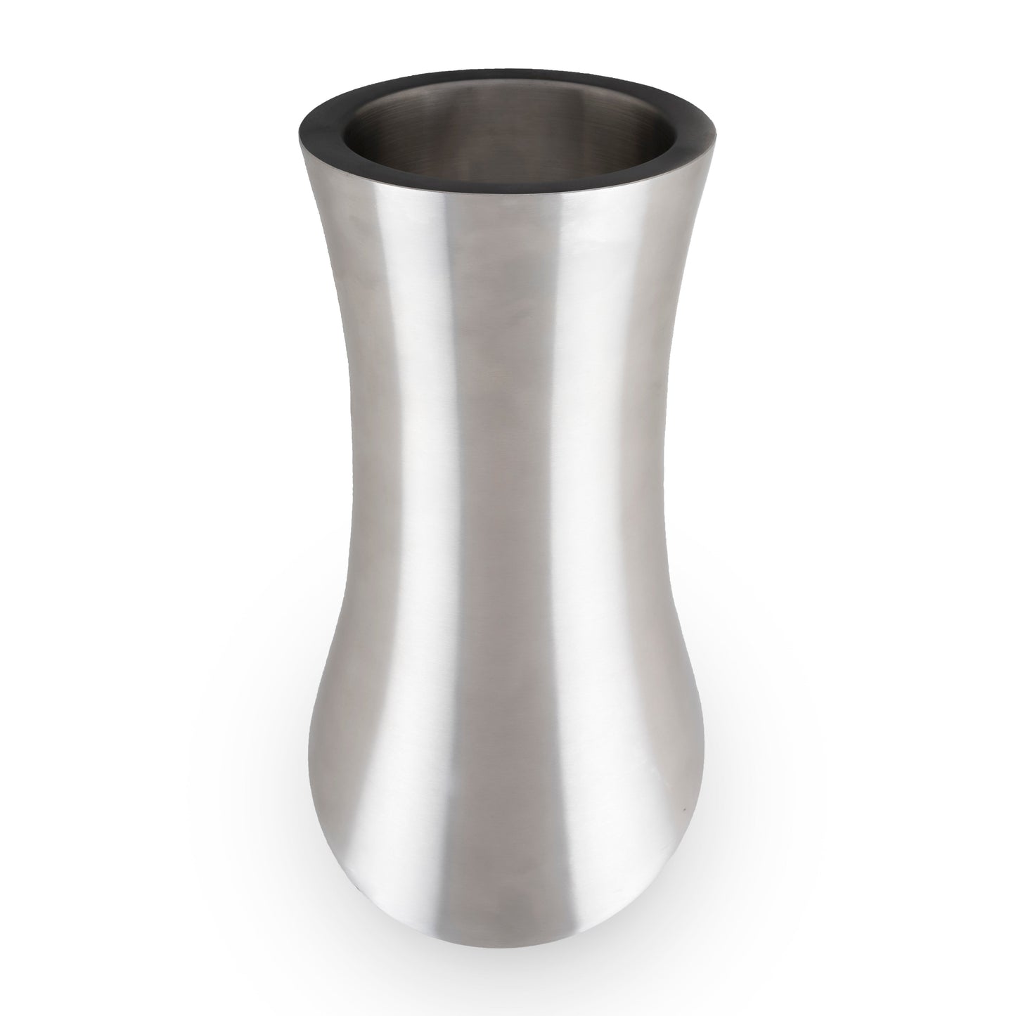 Viski Convex Stainless Steel Bottle Chiller