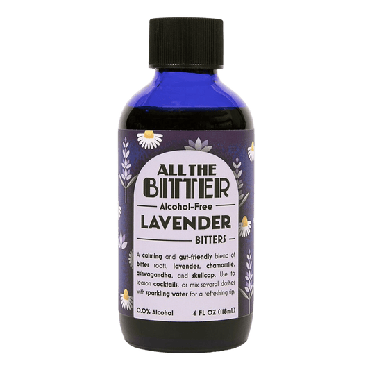 All the Bitter Lavender Bitters