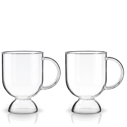 Viski Raye Hot Toddy Glasses Set of 2