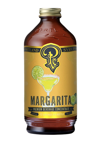 Portland Syrups Margarita Syrup