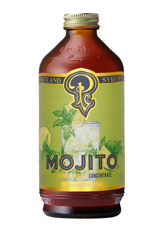 Portland Syrups Mojito Syrup