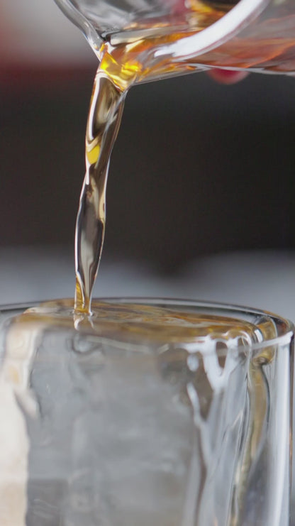 Bull in China Hawthorne Strainer (Antique-Style)