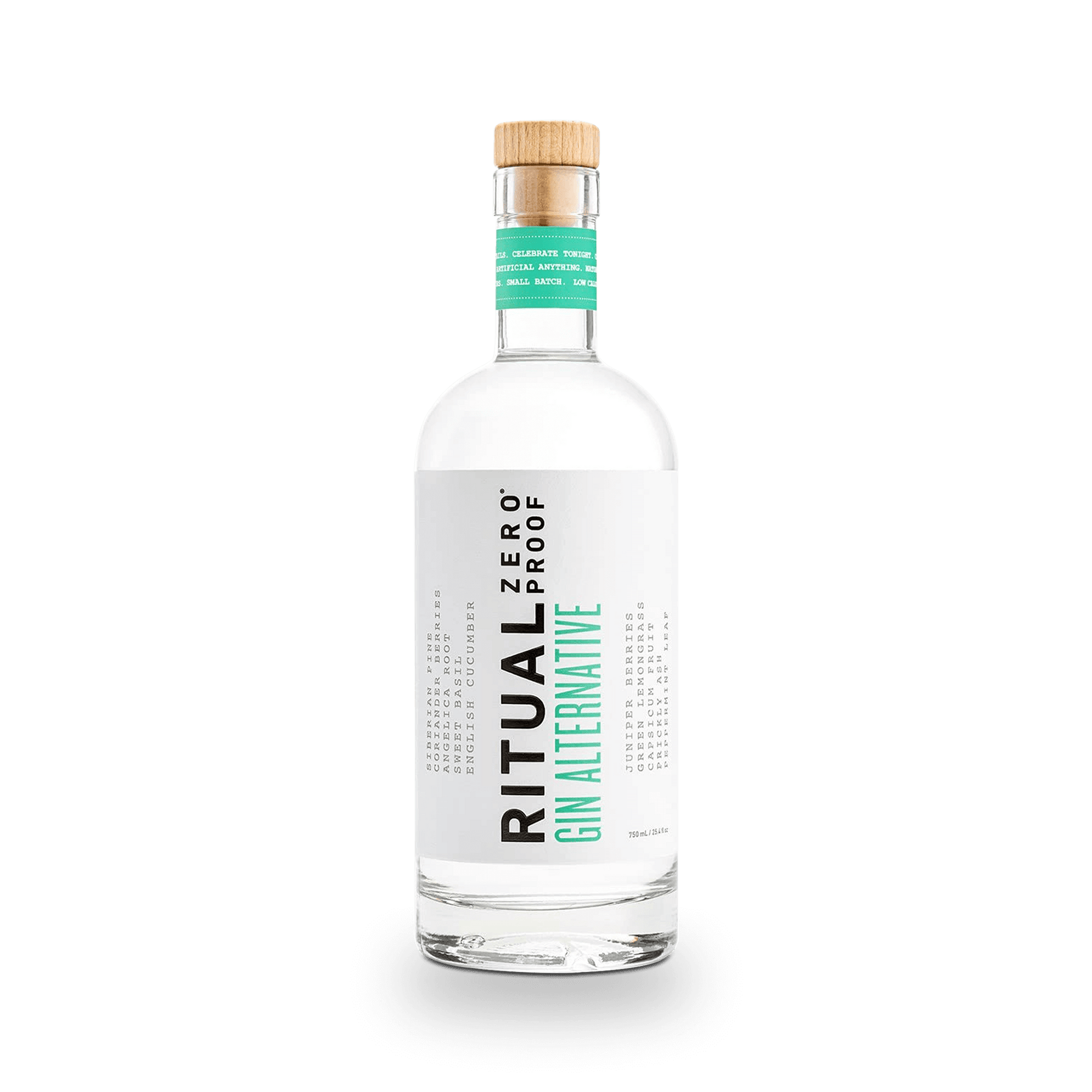 Ritual Gin Alternative Bottle