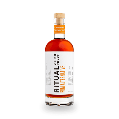 Ritual Rum Alternative Bottle