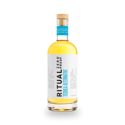 Ritual Tequila Alternative Bottle