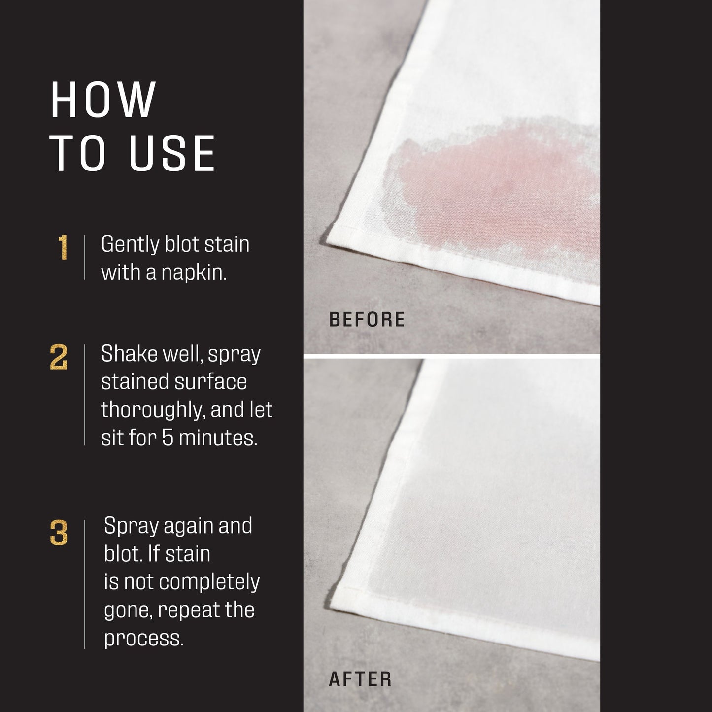 Viski Alchemi Wine Stain Remover, 4 oz.