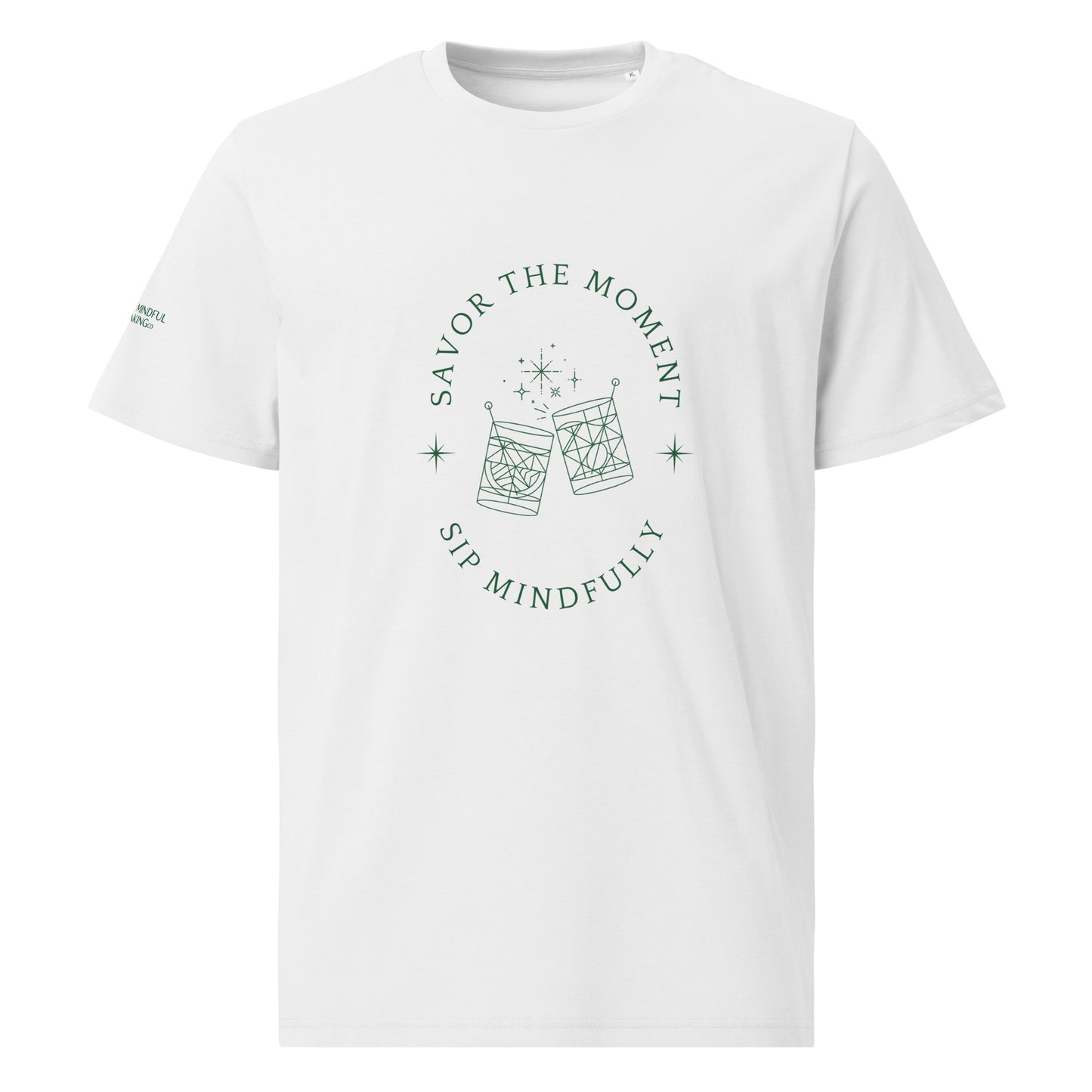 Unisex Organic Cotton T-shirt