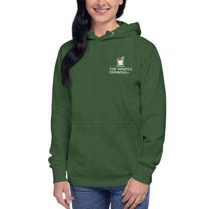 The Mindful Drinking Co.'s Unisex Hoodie