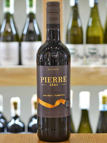 Pierre Zéro Prestige Rouge Non-Alcoholic Red Wine