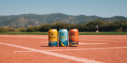 Athletic Brewing Non Alcoholic Beer | Free Wave