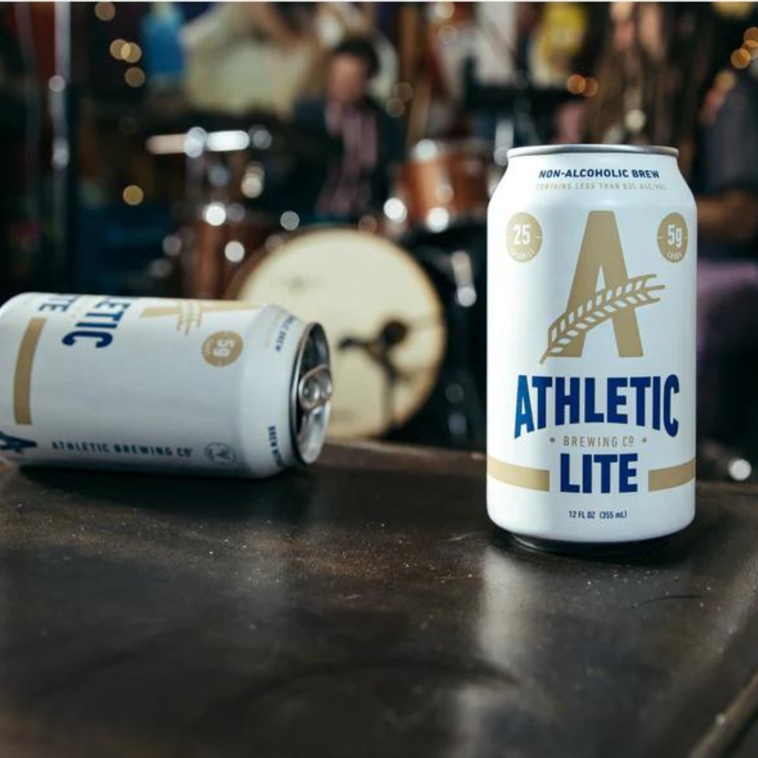 Athletic Brewing Lite | 6-pack