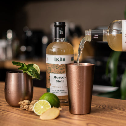 Hella Cocktail Moscow Mule Mixer