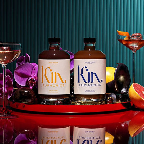 Kin Euphorics 2pk Bundle - High Rhode & Dream Light – The Mindful ...