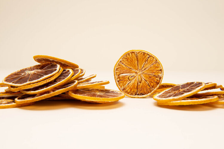 Dehydrated Fruit Slice Cocktail Garnishes - Instant Brands