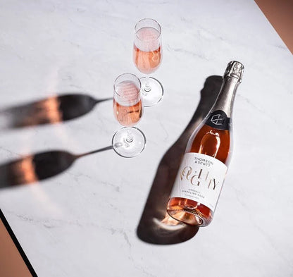 Noughty Alcohol-Free Sparkling Rosé Wine
