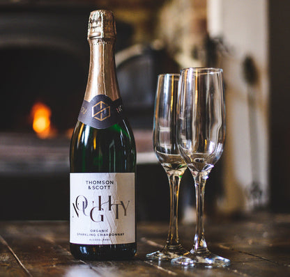 Noughty Alcohol Free Sparkling Chardonnay