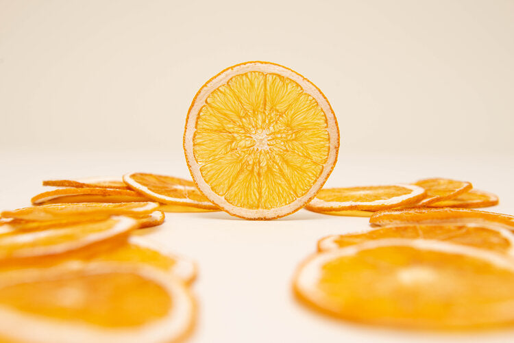 DEHY Garnish - Citrus Wheel  | Orange | Lemon | Lime