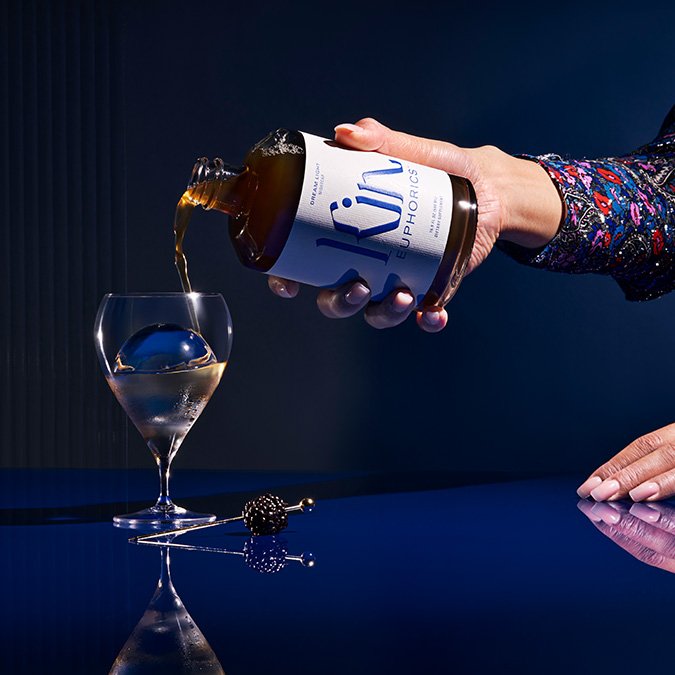 Kin Euphorics Dream Light Nightcap - Restful and Soothing | The Mindful ...