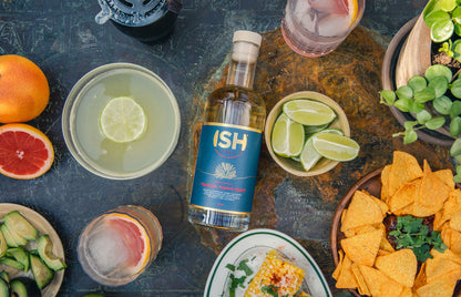 ISH Non-alcoholic Mexican Agave Spirit
